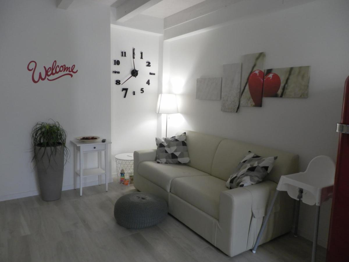 La Casa Di Virginia Apartment อาร์โก ภายนอก รูปภาพ